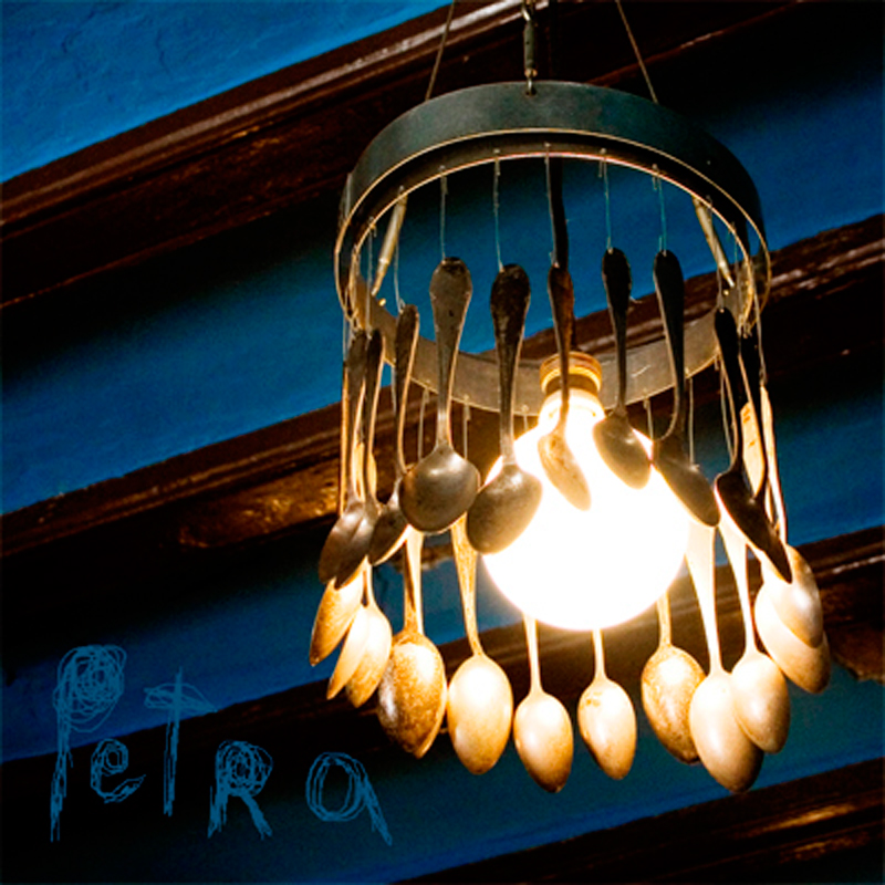 På restaurant Petra i Barcelona kan du få mad, der smager som hos en spansk mama.