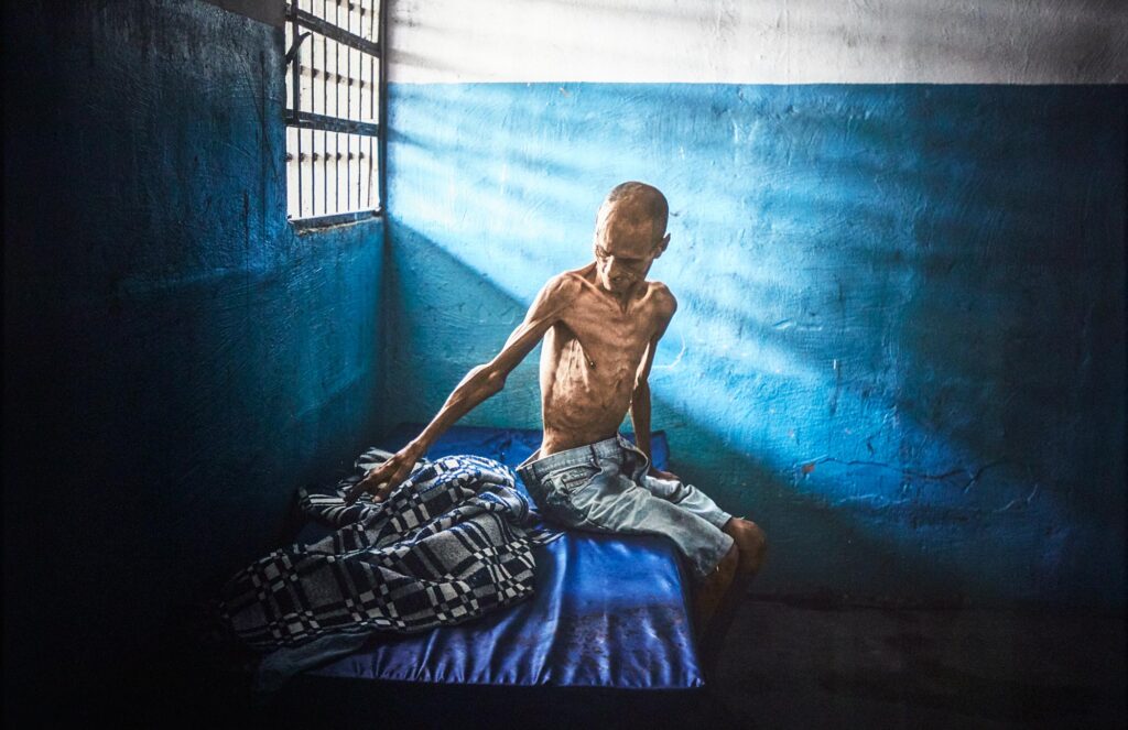 PHotoESPAÑA 2018: Fra New York Times-udstillingen "Hard Truth" Foto: Christian Grønne