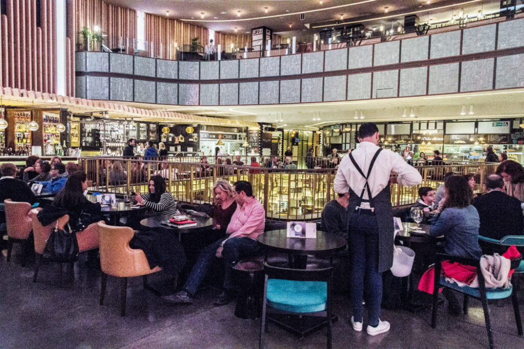 7 good tapas bars in Madrid - Platea Madrid