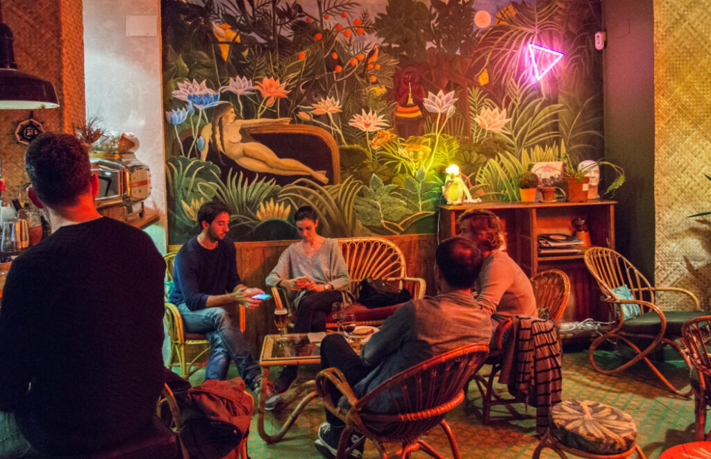 6 gode restauranter i Madrid - Casa Jaguar