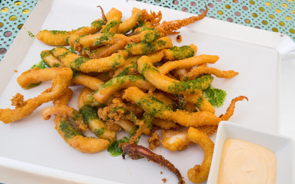 6 gode restauranter i Madrid - Mama Campo