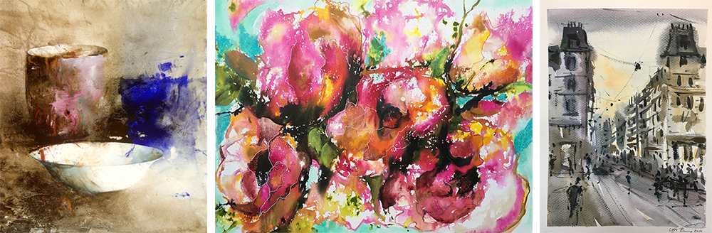 Take an art course in Granada's unspoilt hinterland