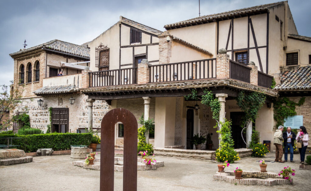 Descubre el Toledo de El Greco - La casa de El Greco