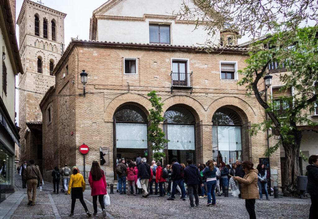 Descubre el Toledo de El Greco - Iglesia de Santo Tomé