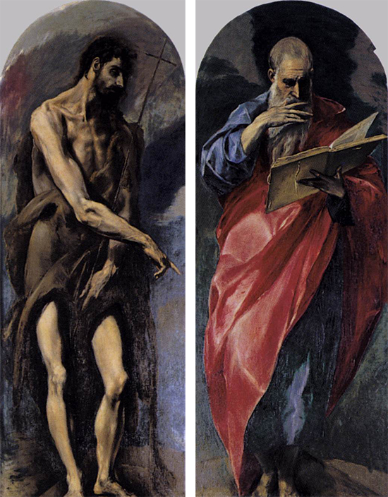 Descubre el Toledo de El Greco - Monasterio de Santo Domingo El Antiguo