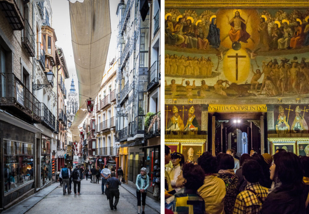 One day trip to Toledo - Toledo Cathedral