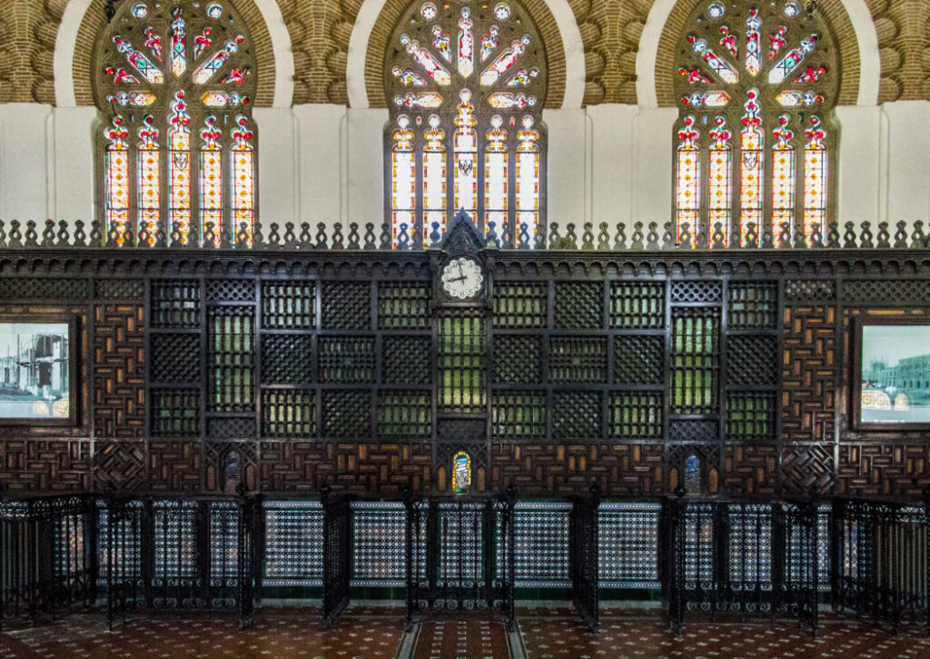 One day trip to Toledo - Toledo Station