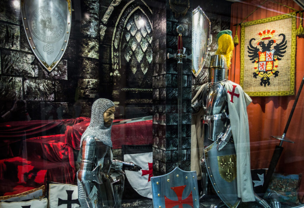 One day trip to Toledo - souvenirs