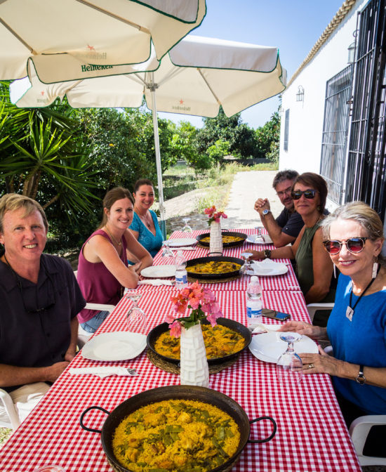 Madworkshop: Kunsten at skabe den autentiske paella fra Valencia