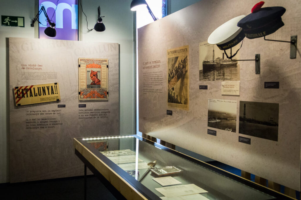 Lær spansk mens du er på sightseeing i Barcelona