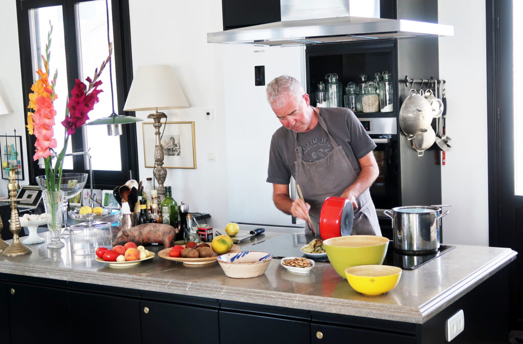 Luxurious countryside in the Andalusian lemon groves - stay with or without catering