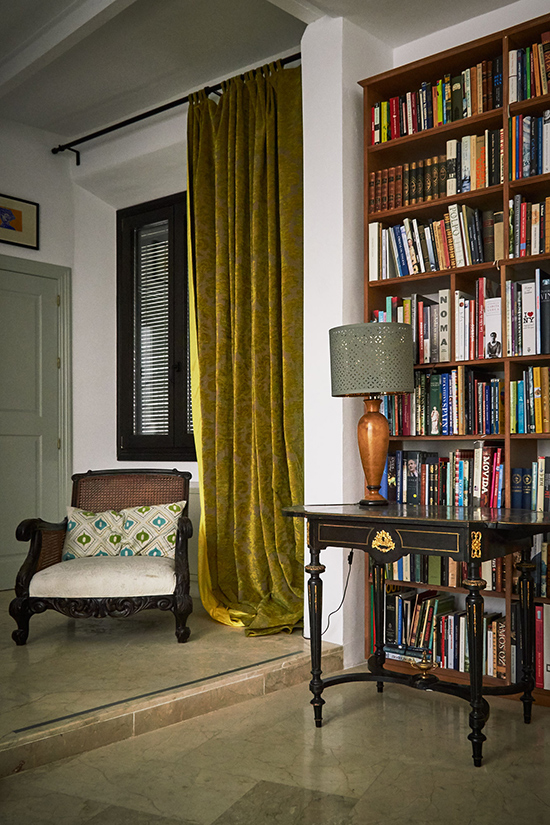 Luxurious country idyll in the Andalusian lemon groves - At Garden of Lemons there is room for contemplation