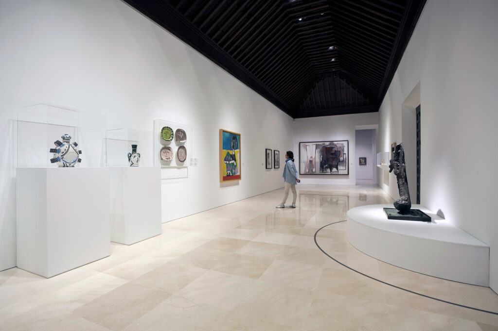 Guía de viaje de Málaga: Museo Picasso