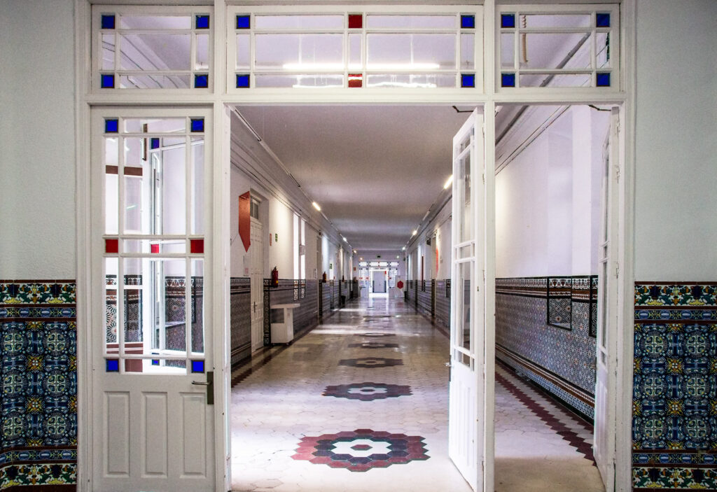 Guía de Málaga - La Térmica