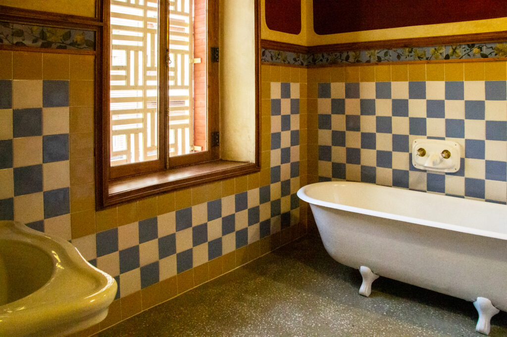 Gaudis Barcelona - Casa Vicens