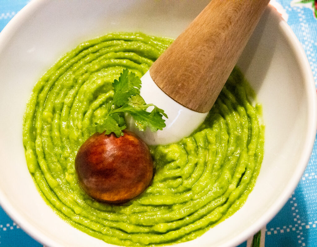 8 gode restauranter i Barcelona: På Niño Viejo får du den bedste mexicanske mad i Barcelona.