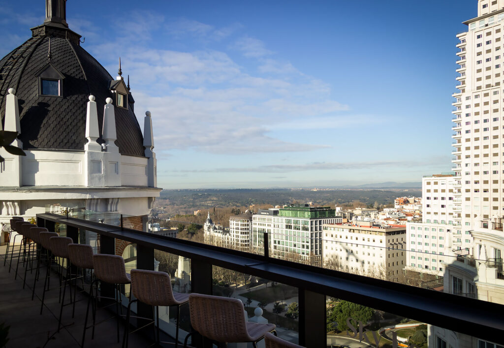 5 hoteles con encanto en el centro de Madrid - Dear Hotel Madrid