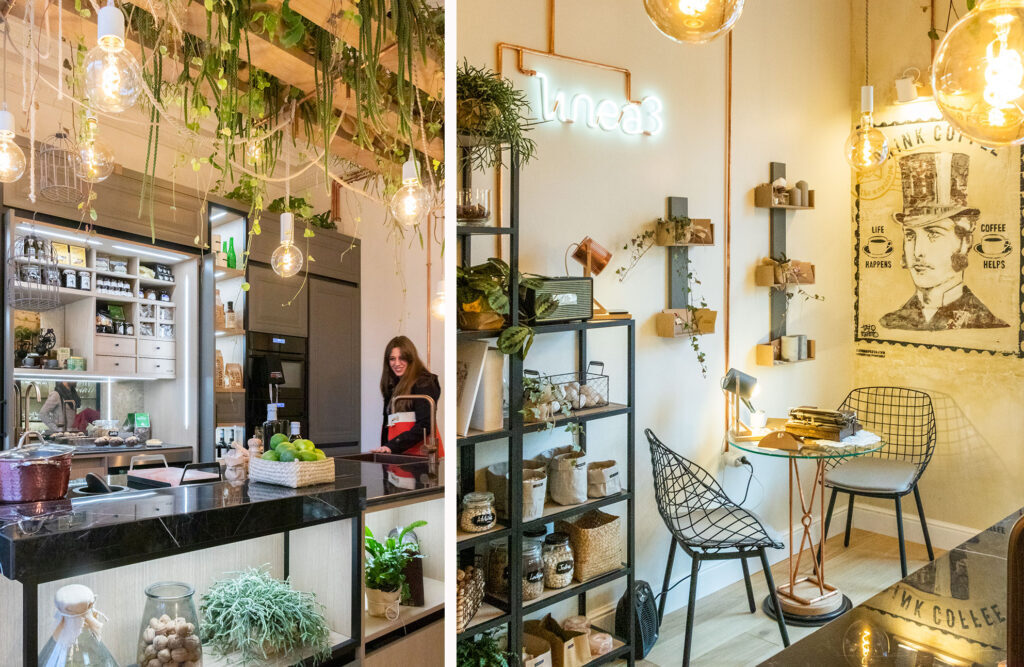 7 gastronomiske trends i Spanien i 2019 - personlige køkkener