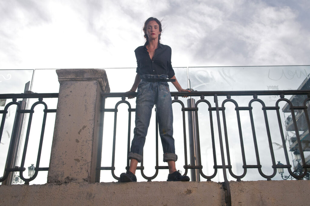 The Segovia Viaduct in Madrid - also known as the Suicide Bridge - is the setting for a couple of Pedro Almodóvar films.