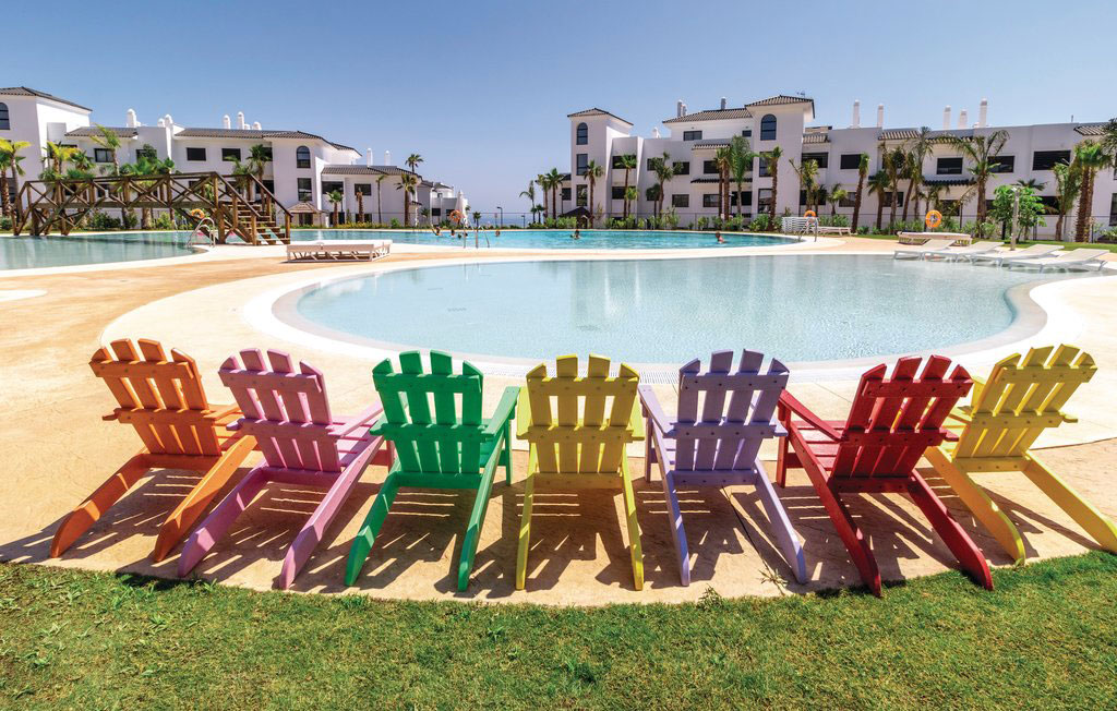 Ferielejlighed i Estepona