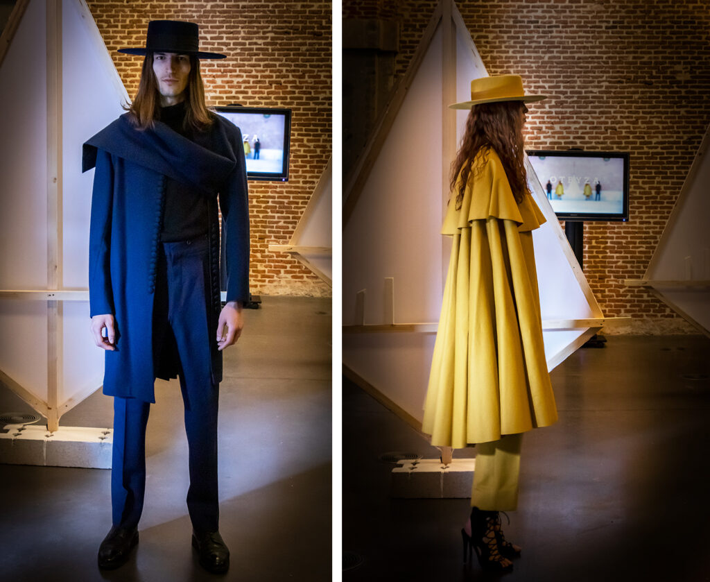 Spansk designfestival har bæredygtighed og kulturhistorie i fokus - Oteyza er et modebrand i Madrid. 