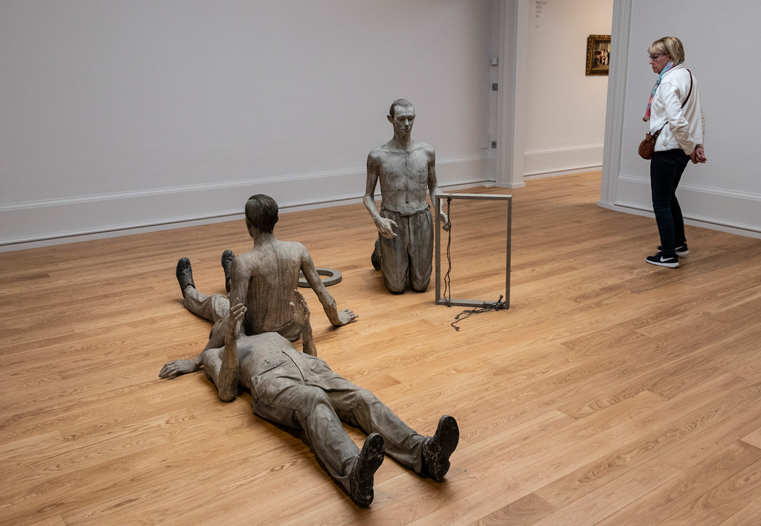 Discover avant-garde art at the Museo de Bellas Artes in Bilbao.