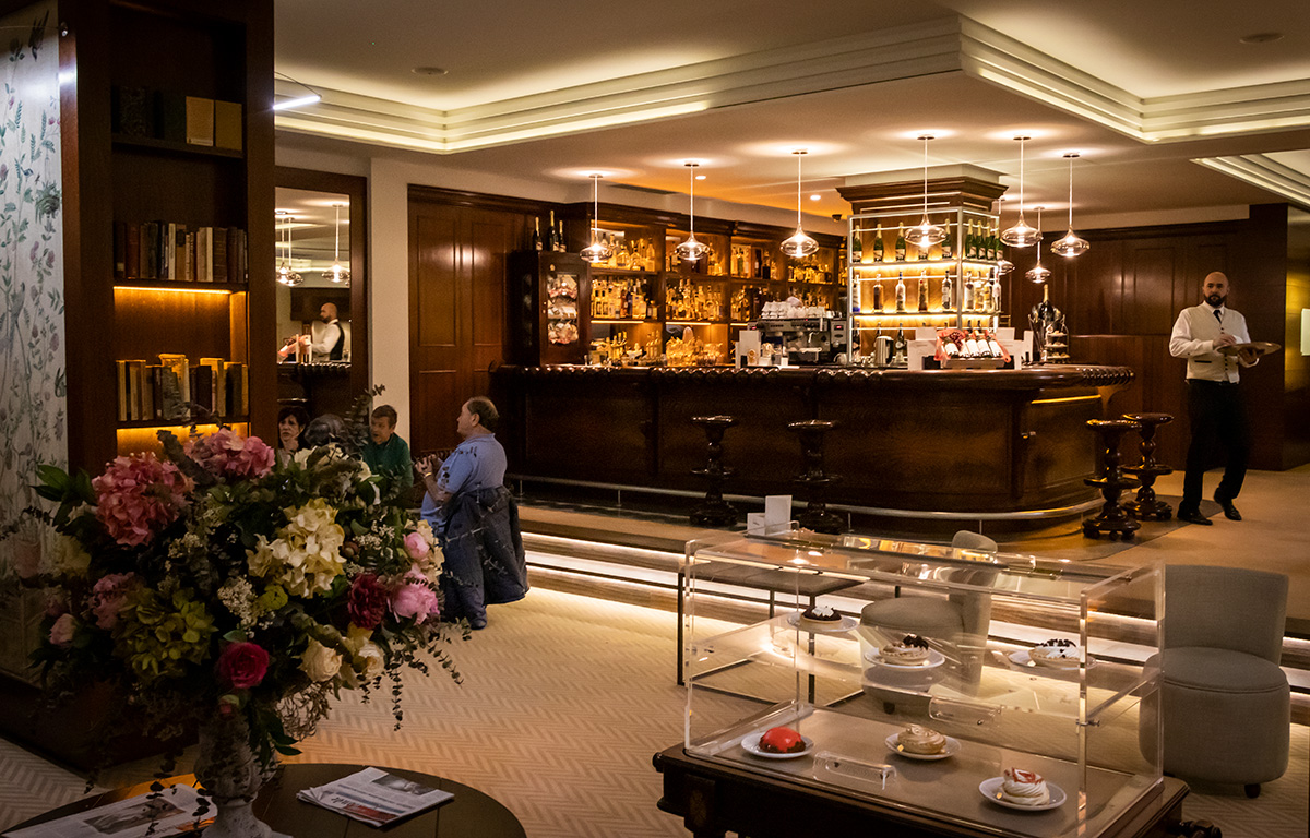 Hotel Ercilla: Moderno alojamiento en el centro de Bilbao