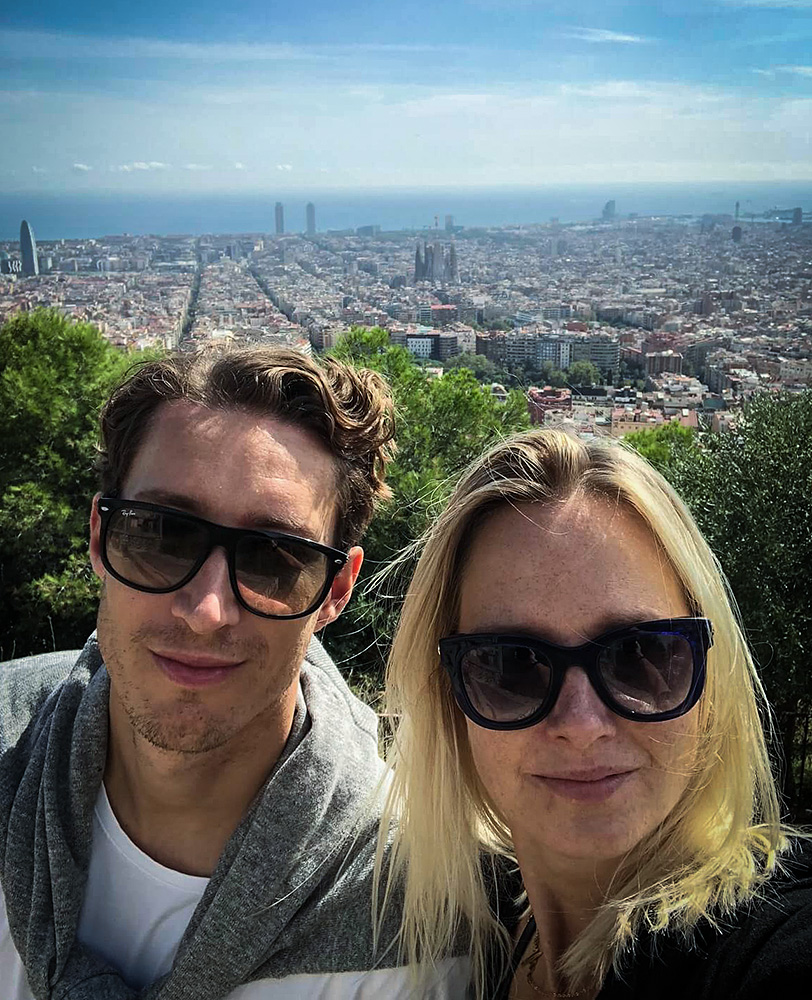 Interrail: Rejs Spanien rundt på skinner