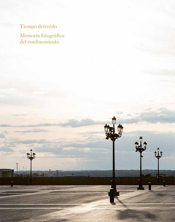 Tid i en stilstand - spansk fotobog
