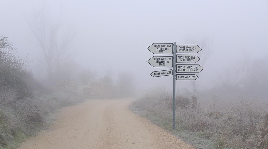 Fra udstillingen Dome City af Montserrat Soto. Foto: Montserrat Soto