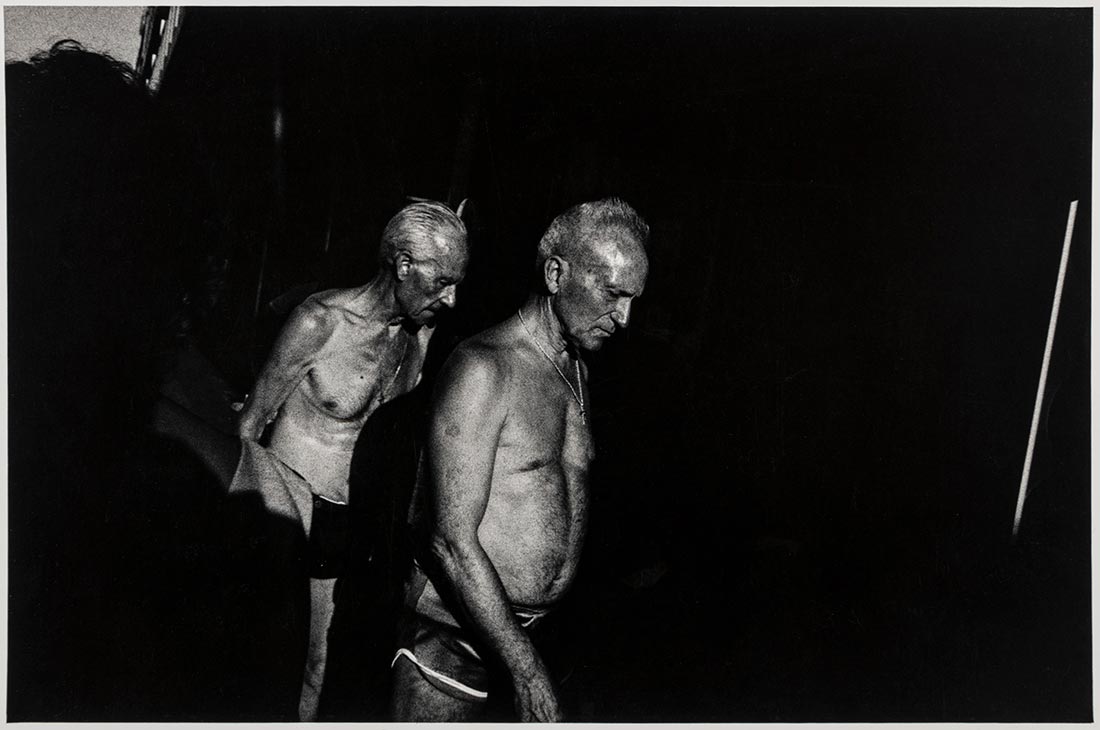 Spanske byer i forvandling på Museo ICO i Madrid. Her Albufera. Foto: Paulo Nozolino