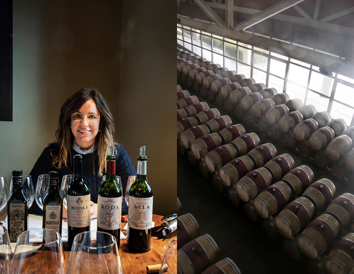 Bodegas Roda in La Rioja