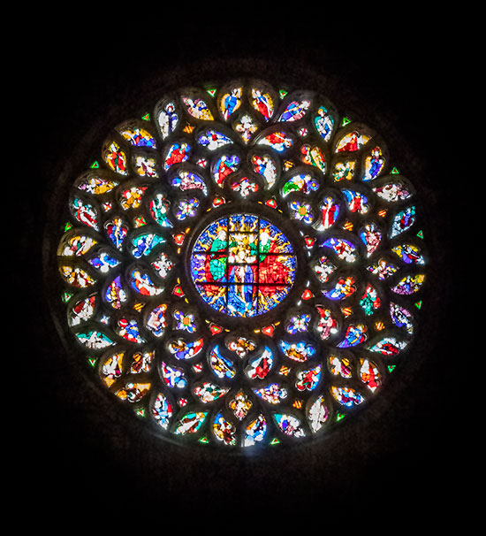 Cathedral of the Sea in Barcelona