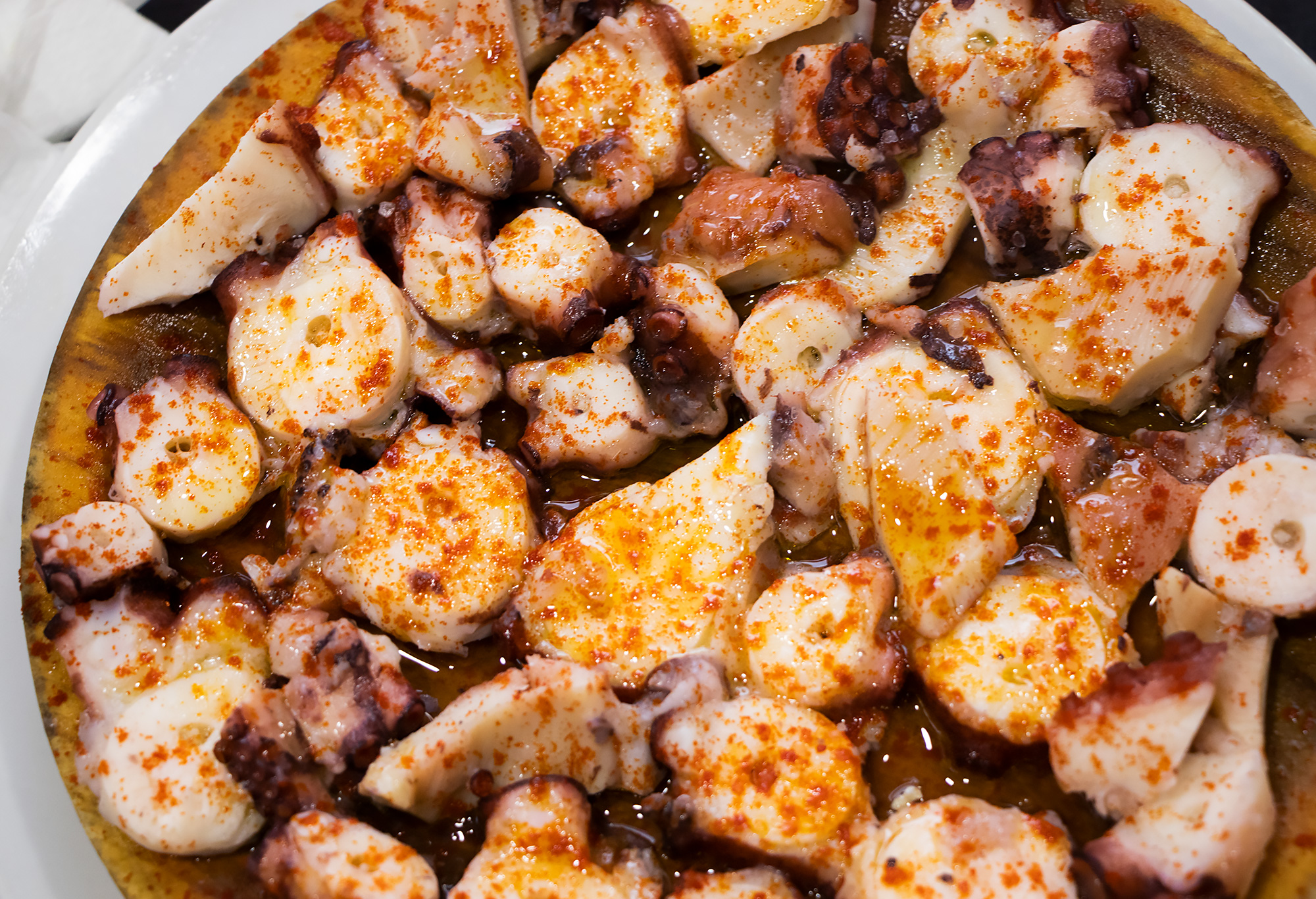 La Pulperia in Barcelona