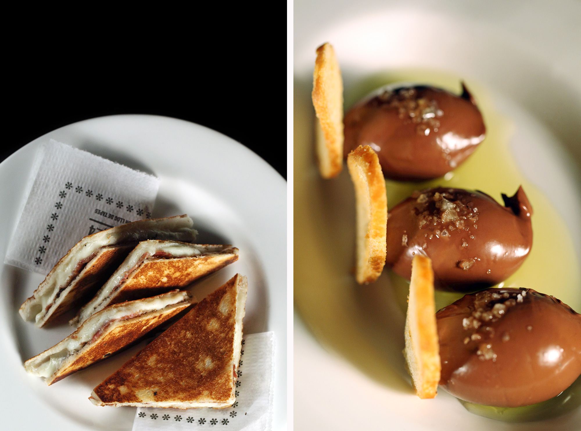 Tapas 24 in Barcelona