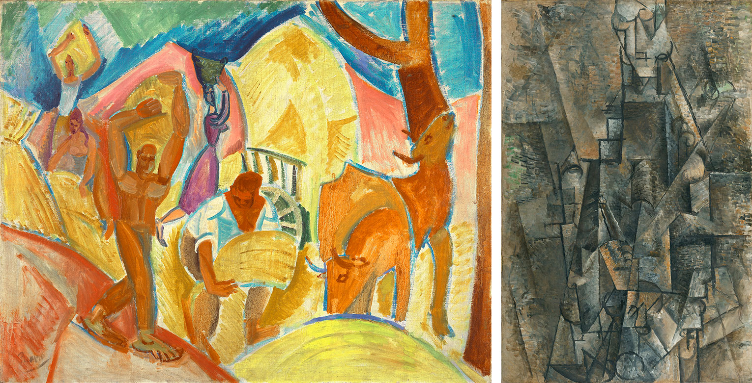 Celebración Picasso 2023 en el Museo Thyssen de Madrid