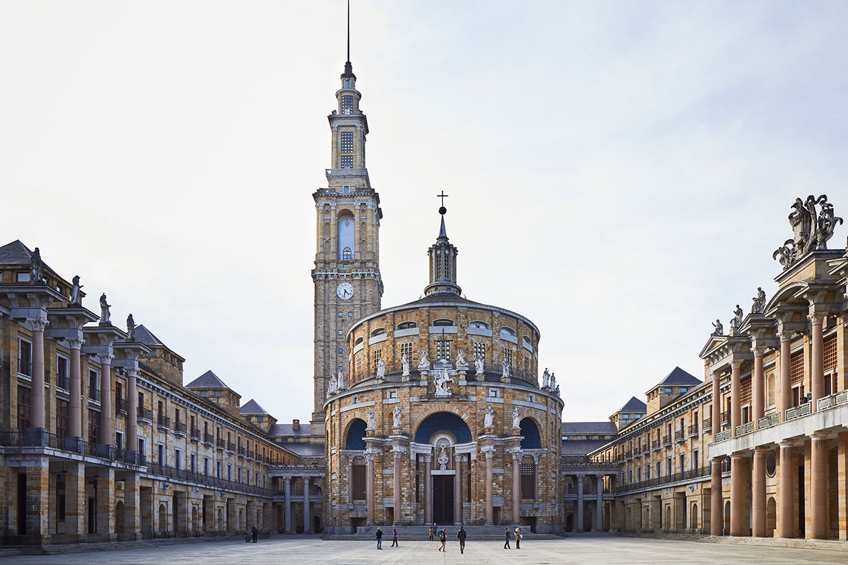 Universidad de Gijón en Asturias