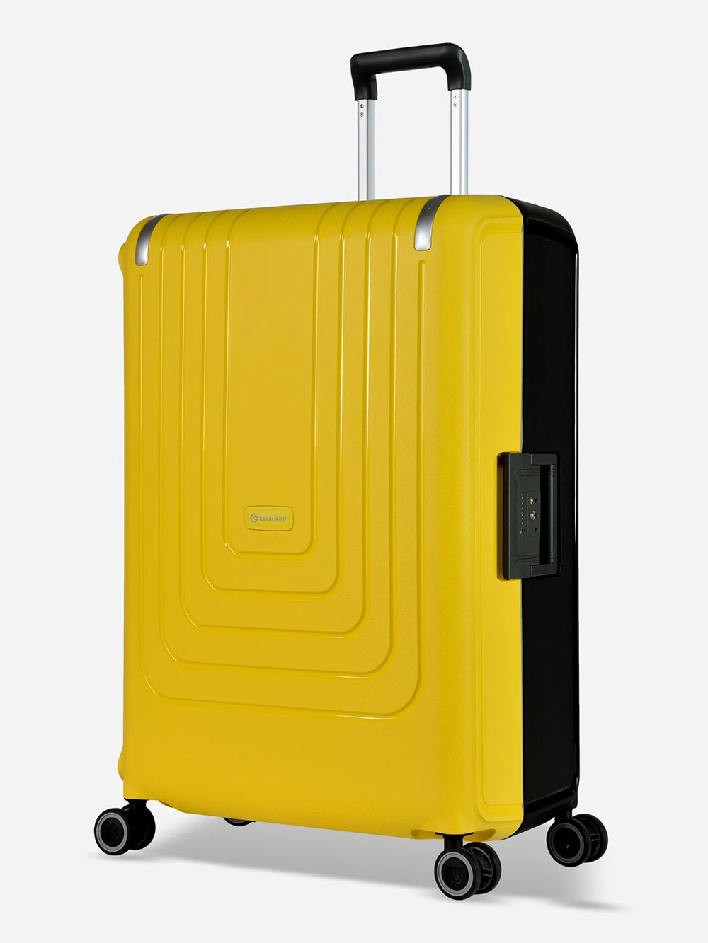 Pack your holiday clothes in a designer suitcase that matches your style and needs