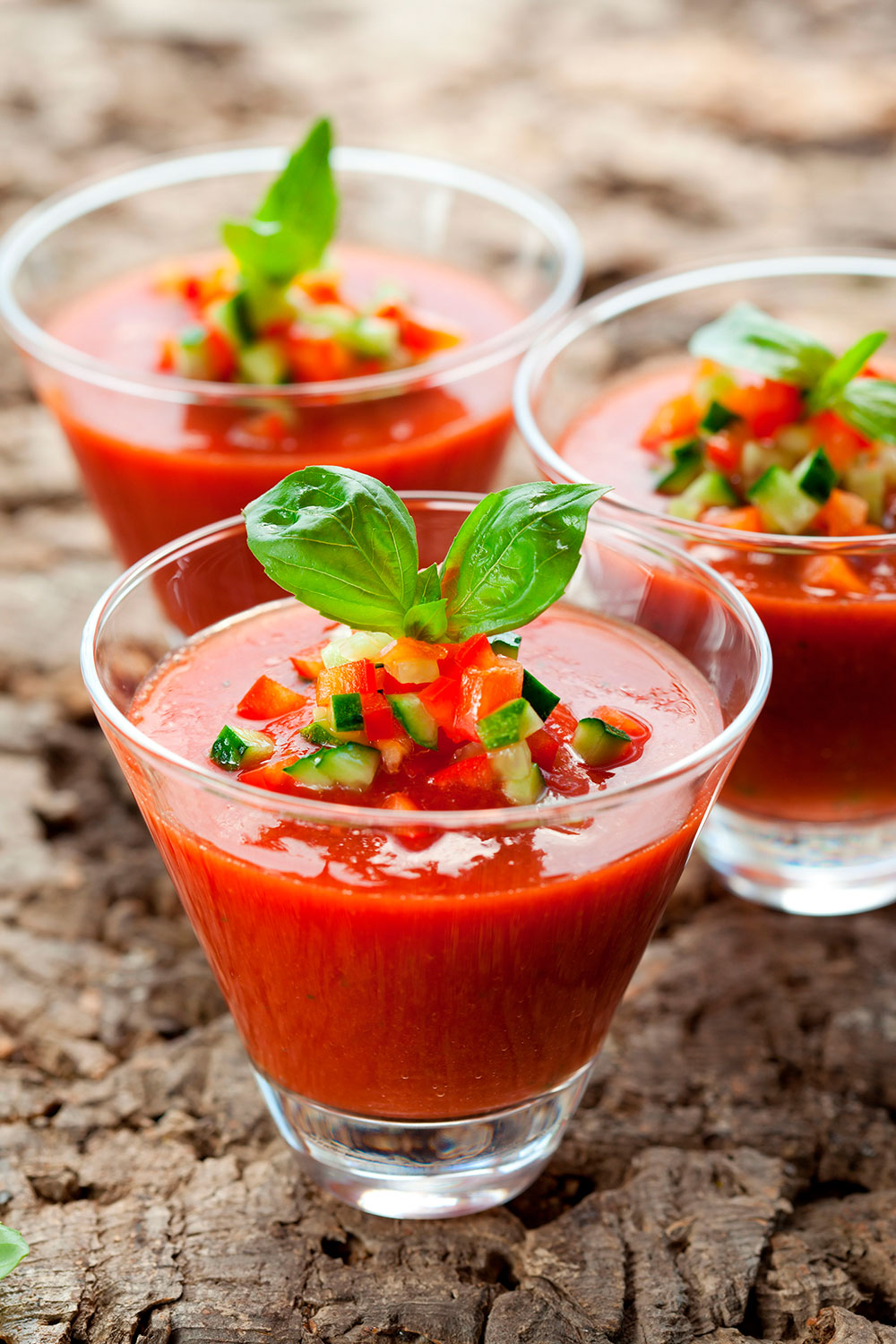 Gazpacho recipe
