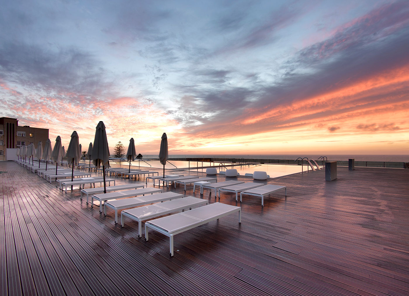 Parador de Cádiz. Foto Paradores