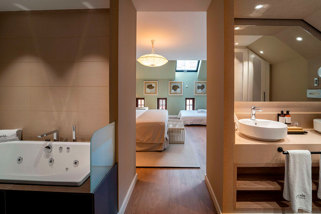 Boutique-hotel Barcelo Oviedo