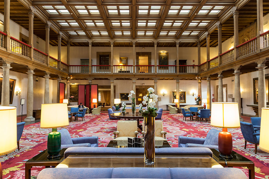 Eurostars de Reconquista Oviedo