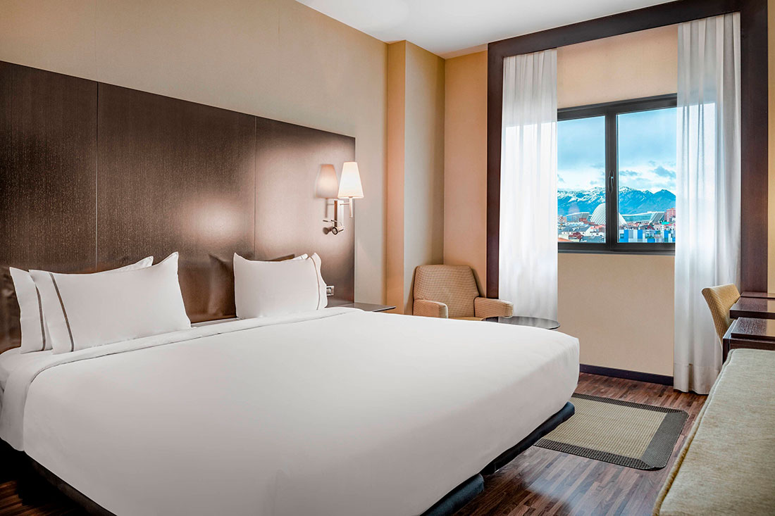 Marriot Hotel Oviedo