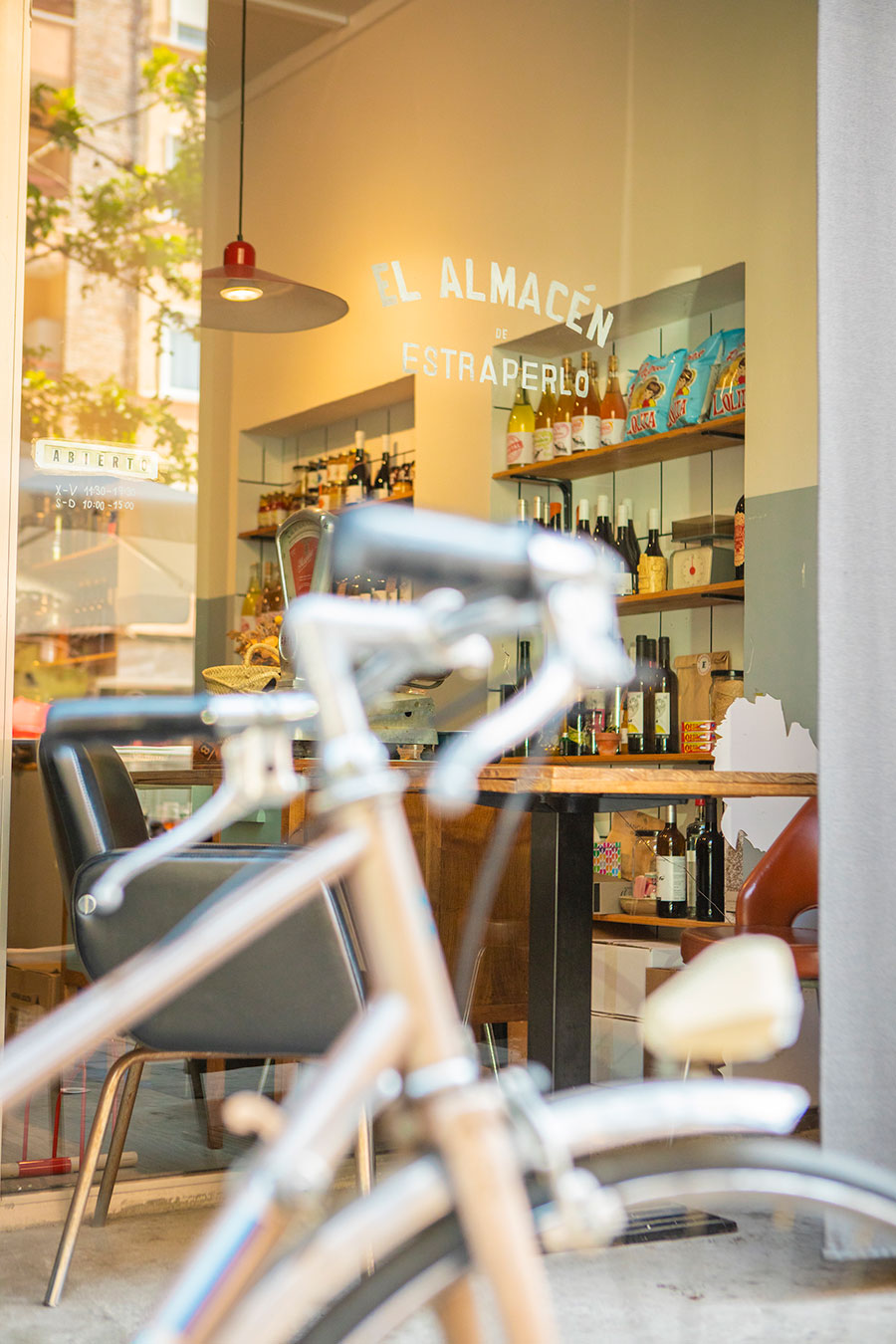 El Almacen Valencia.