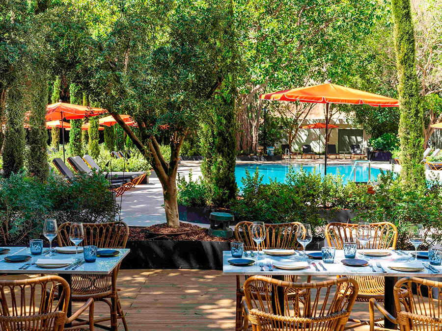 Mecure Hotel Benidorm