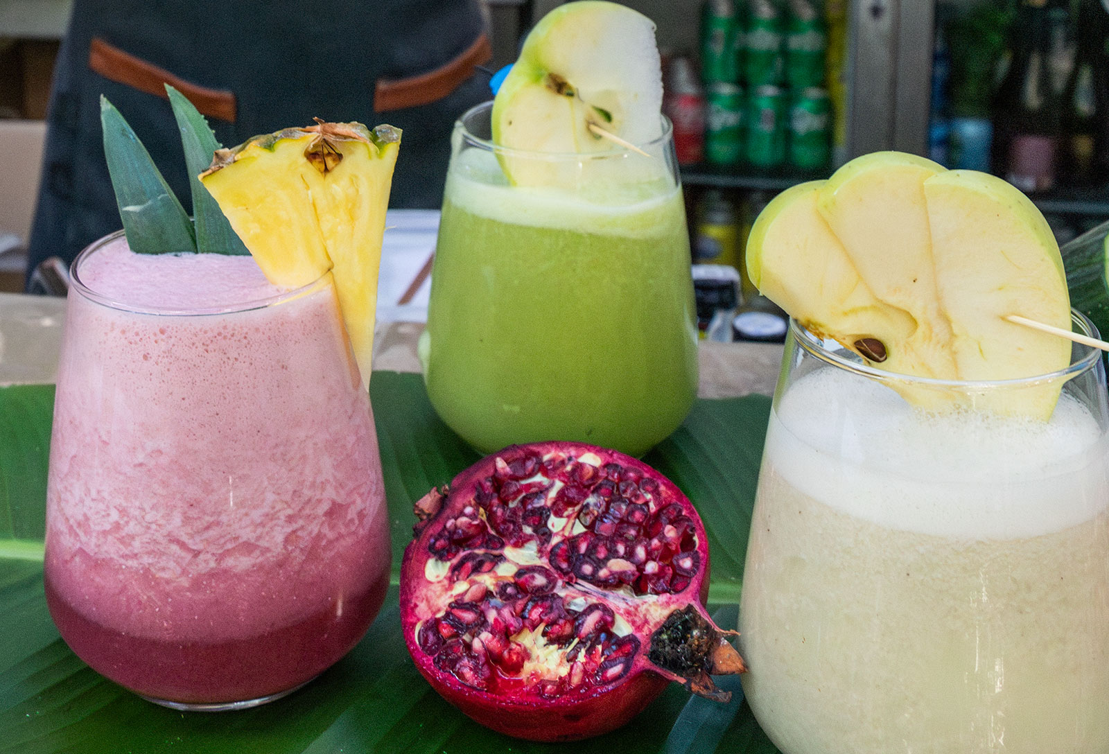 Opskrift: 3 sunde juicer fra Spanien