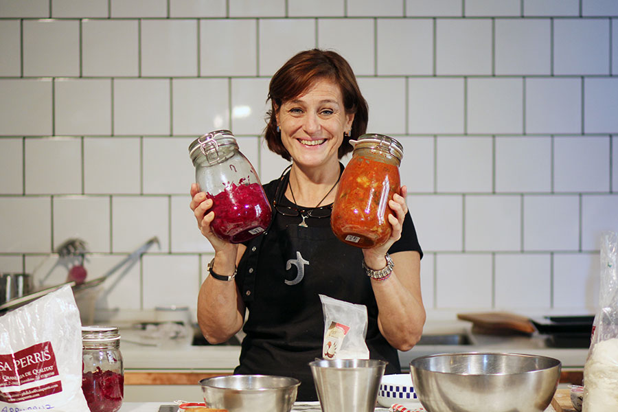 Teresa Carles Barcelona og Lleida