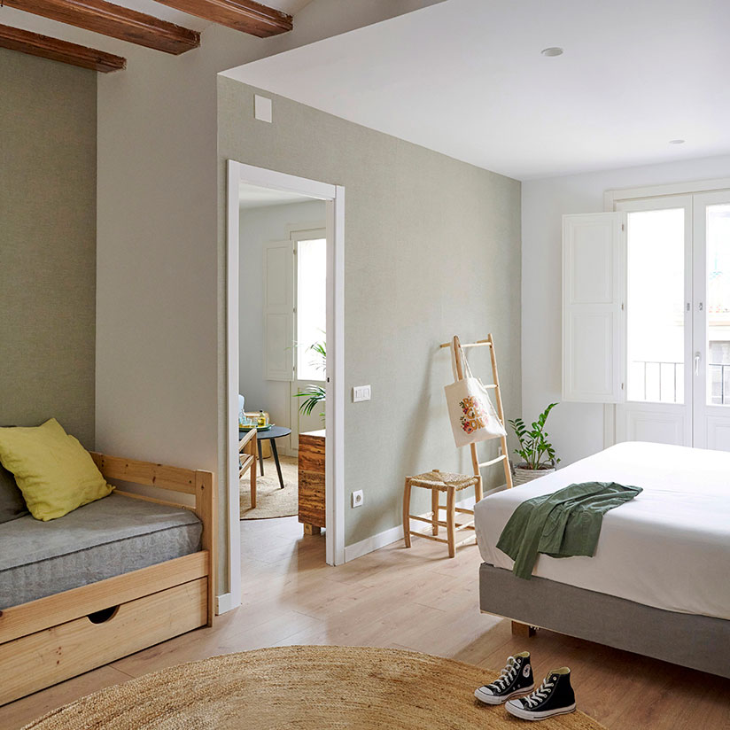 Eco Boutique Hostal Grau Barcelona 