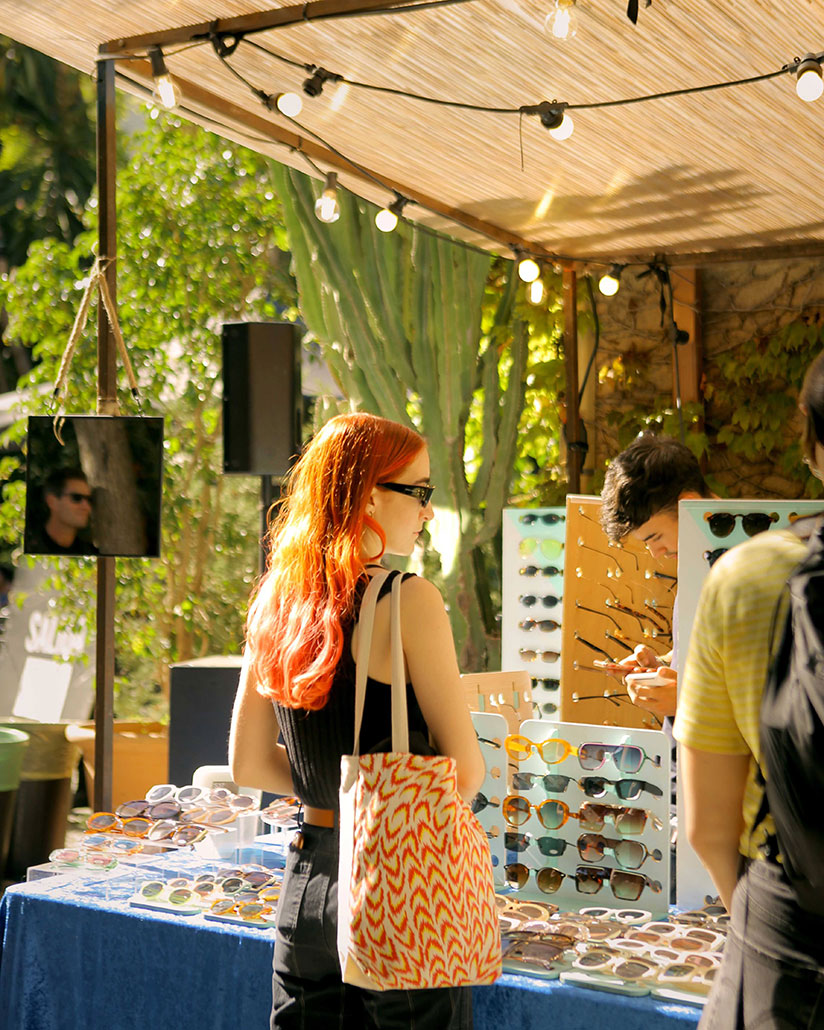 Palo Alto Market Barcelona