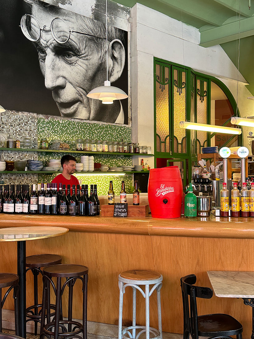 Sala Beckett Poblenou Barcelona